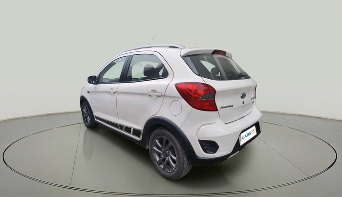 2020 Ford FREESTYLE TITANIUM PLUS 1.5 DIESEL, Diesel, Manual, 1,45,932 km, exterior