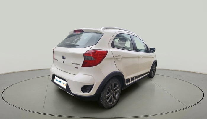 2020 Ford FREESTYLE TITANIUM PLUS 1.5 DIESEL, Diesel, Manual, 1,45,932 km, exterior