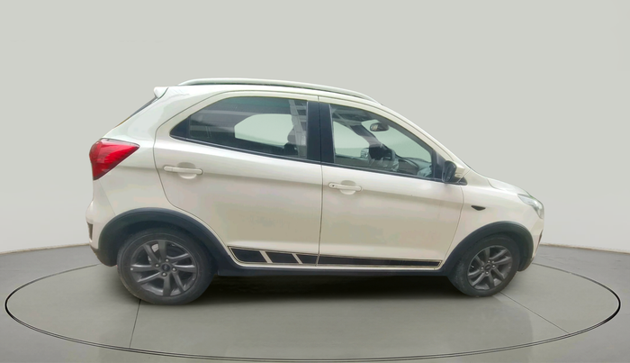 2020 Ford FREESTYLE TITANIUM PLUS 1.5 DIESEL, Diesel, Manual, 1,45,932 km, exterior