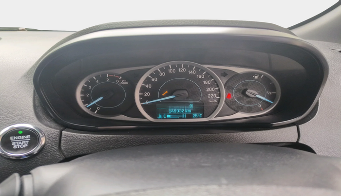 2020 Ford FREESTYLE TITANIUM PLUS 1.5 DIESEL, Diesel, Manual, 1,45,932 km, interior