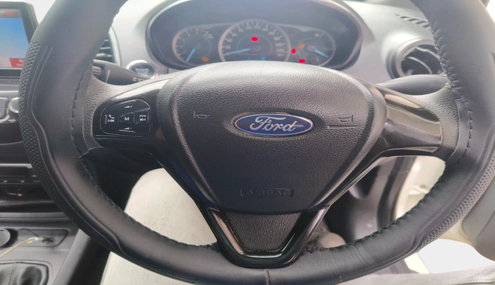 2020 Ford FREESTYLE TITANIUM PLUS 1.5 DIESEL, Diesel, Manual, 1,45,932 km, interior