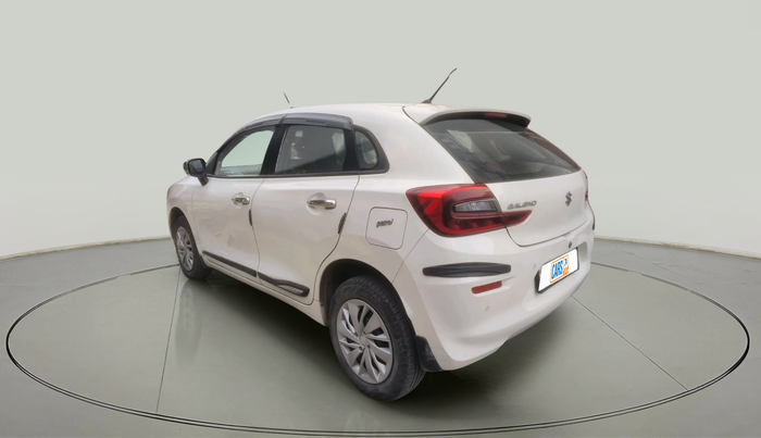 2022 Maruti Baleno DELTA PETROL 1.2, Petrol, Manual, 12,152 km, exterior