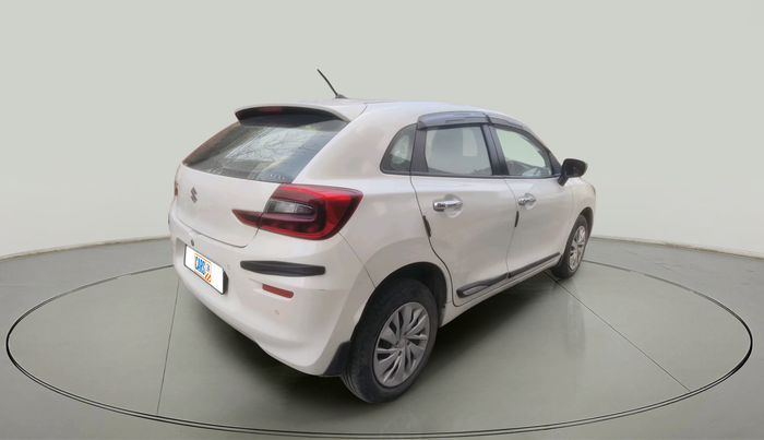 2022 Maruti Baleno DELTA PETROL 1.2, Petrol, Manual, 12,152 km, exterior