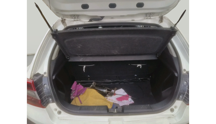 2022 Maruti Baleno DELTA PETROL 1.2, Petrol, Manual, 12,152 km, exterior