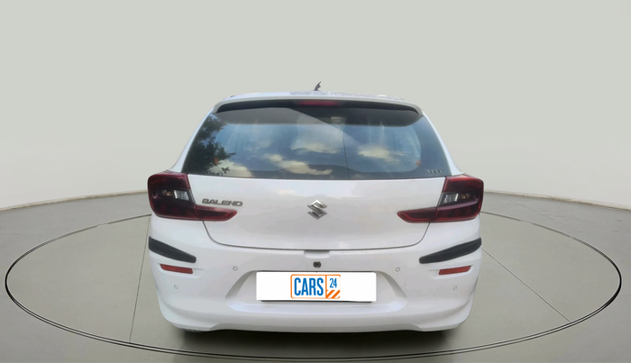 2022 Maruti Baleno DELTA PETROL 1.2, Petrol, Manual, 12,152 km, exterior