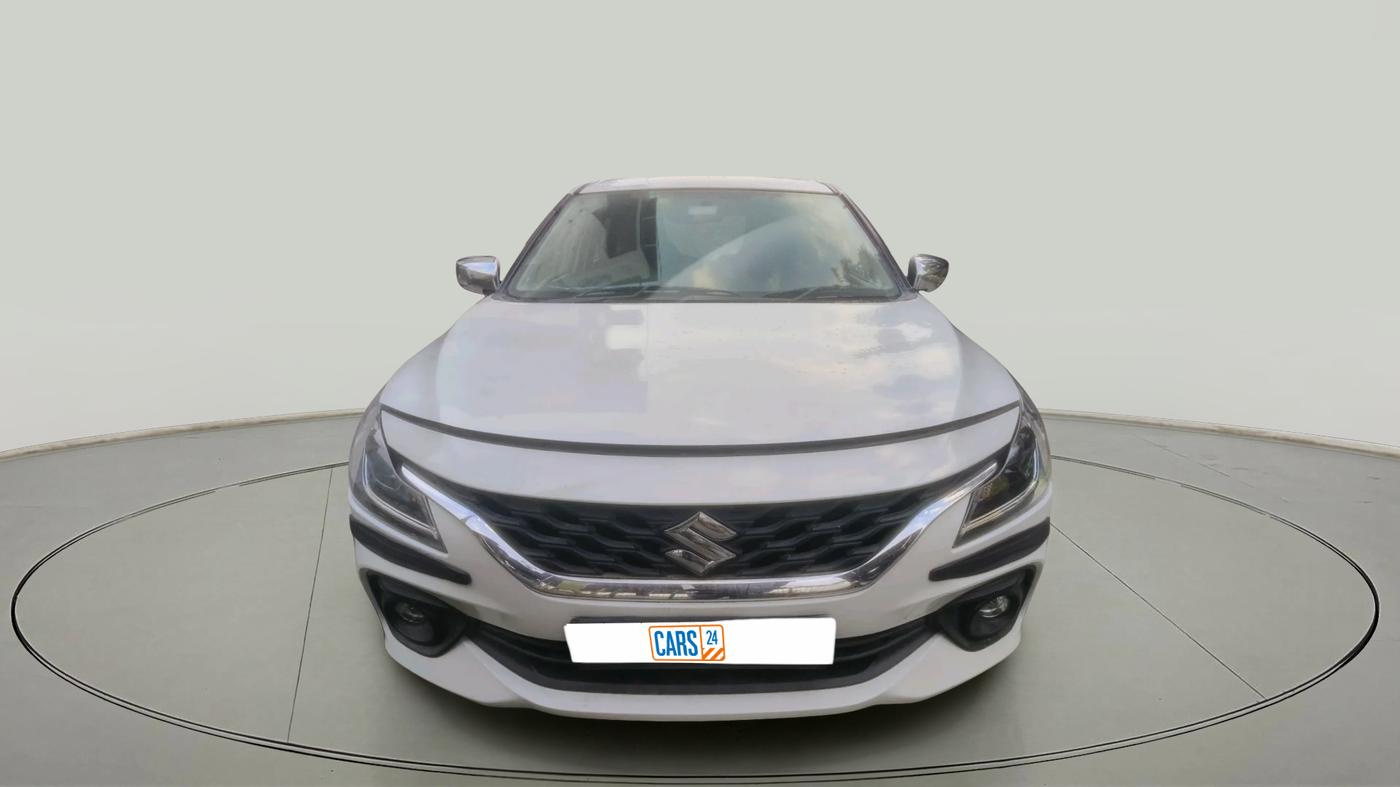 2022 Maruti Baleno DELTA PETROL 1.2, Petrol, Manual, 12,152 km, exterior