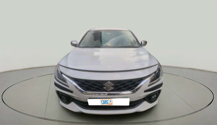 2022 Maruti Baleno DELTA PETROL 1.2, Petrol, Manual, 12,152 km, exterior