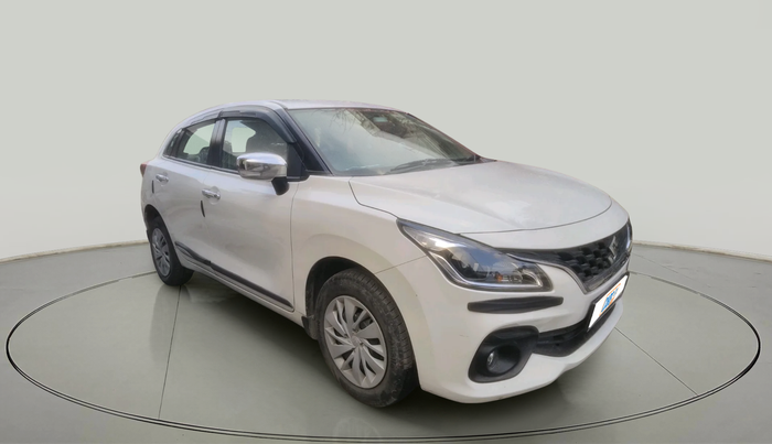 2022 Maruti Baleno DELTA PETROL 1.2, Petrol, Manual, 12,152 km, exterior