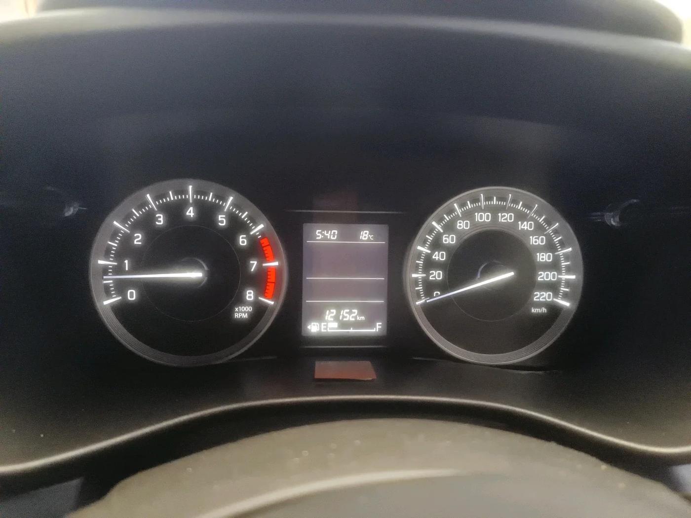 2022 Maruti Baleno DELTA PETROL 1.2, Petrol, Manual, 12,152 km, interior