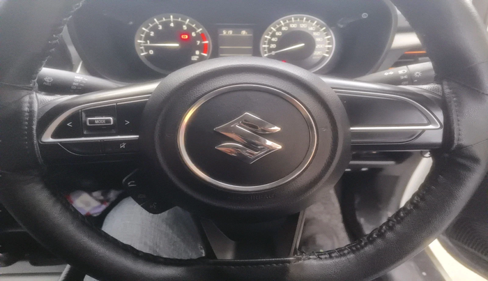 2022 Maruti Baleno DELTA PETROL 1.2, Petrol, Manual, 12,152 km, interior