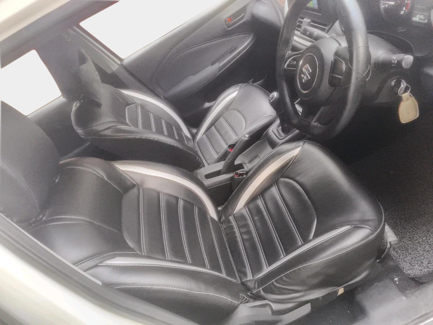 2022 Maruti Baleno DELTA PETROL 1.2, Petrol, Manual, 12,152 km, interior