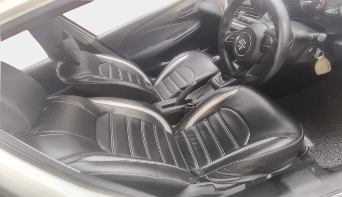 2022 Maruti Baleno DELTA PETROL 1.2, Petrol, Manual, 12,152 km, interior