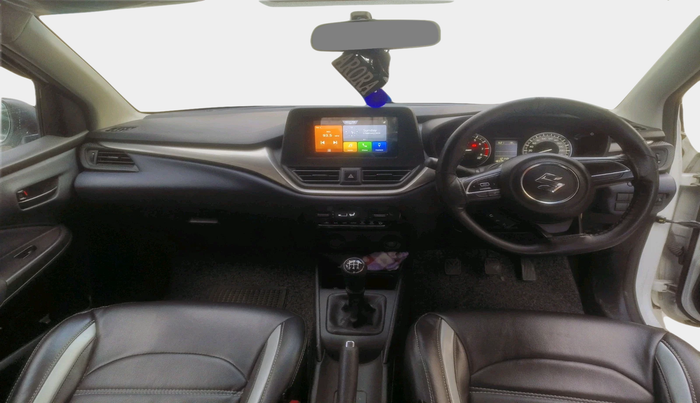 2022 Maruti Baleno DELTA PETROL 1.2, Petrol, Manual, 12,152 km, interior