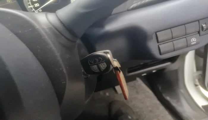 2022 Maruti Baleno DELTA PETROL 1.2, Petrol, Manual, 12,152 km, interior