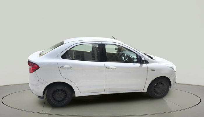 2015 Ford Figo Aspire AMBIENTE 1.2 PETROL ABS, Petrol, Manual, 1,70,295 km, exterior