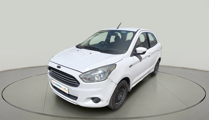 2015 Ford Figo Aspire AMBIENTE 1.2 PETROL ABS, Petrol, Manual, 1,70,295 km, exterior