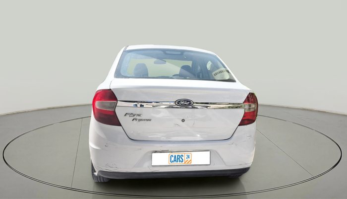 2015 Ford Figo Aspire AMBIENTE 1.2 PETROL ABS, Petrol, Manual, 1,70,295 km, exterior
