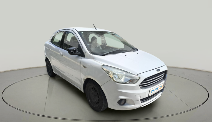 2015 Ford Figo Aspire AMBIENTE 1.2 PETROL ABS, Petrol, Manual, 1,70,295 km, exterior