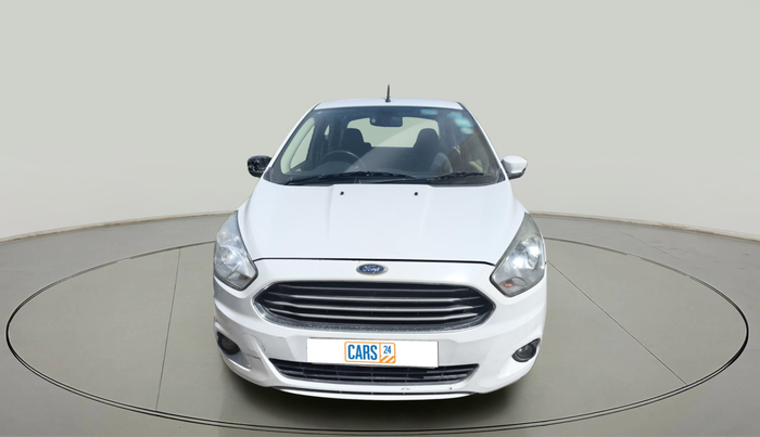 2015 Ford Figo Aspire AMBIENTE 1.2 PETROL ABS, Petrol, Manual, 1,70,295 km, exterior