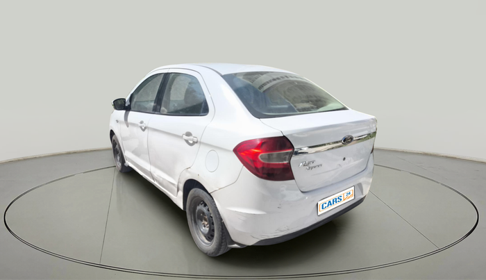 2015 Ford Figo Aspire AMBIENTE 1.2 PETROL ABS, Petrol, Manual, 1,70,295 km, exterior