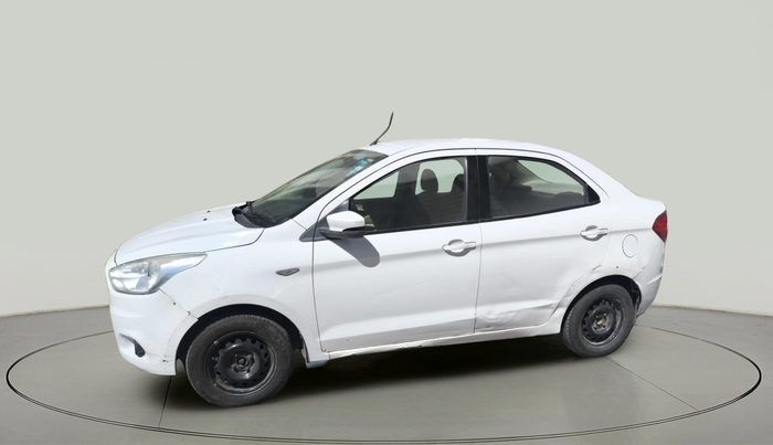 2015 Ford Figo Aspire AMBIENTE 1.2 PETROL ABS, Petrol, Manual, 1,70,295 km, exterior