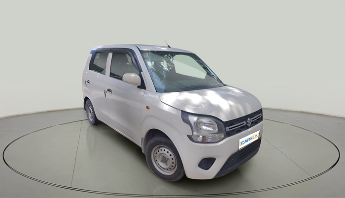2022 Maruti New Wagon-R LXI CNG (O) 1.0, Petrol, Manual, 54,792 km, exterior