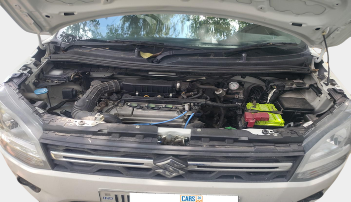 2022 Maruti New Wagon-R LXI CNG (O) 1.0, Petrol, Manual, 54,792 km, exterior