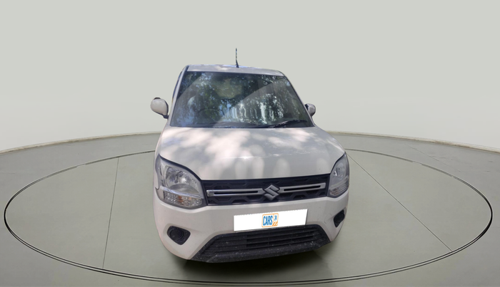 2022 Maruti New Wagon-R LXI CNG (O) 1.0, Petrol, Manual, 54,792 km, exterior