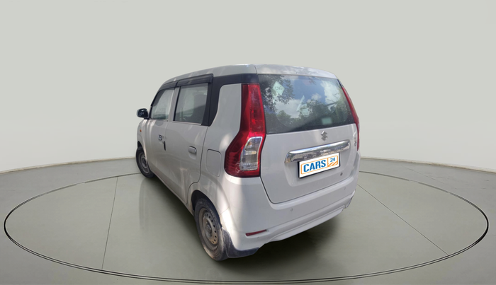 2022 Maruti New Wagon-R LXI CNG (O) 1.0, Petrol, Manual, 54,792 km, exterior