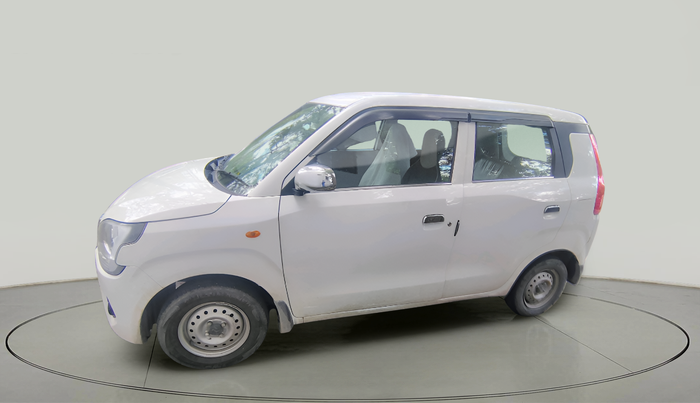 2022 Maruti New Wagon-R LXI CNG (O) 1.0, Petrol, Manual, 54,792 km, exterior