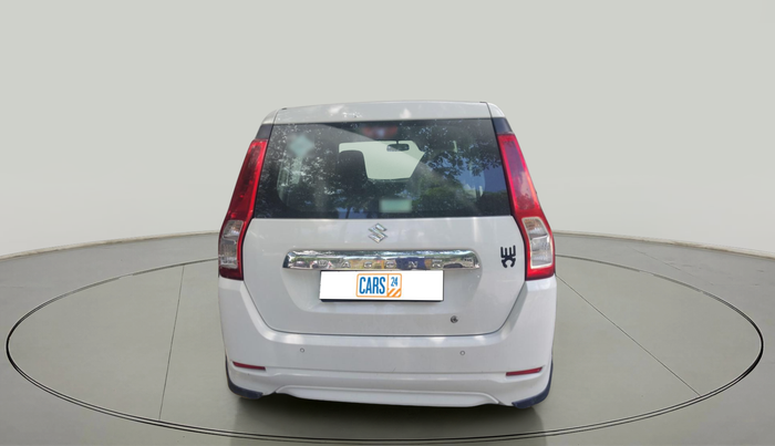 2022 Maruti New Wagon-R LXI CNG (O) 1.0, Petrol, Manual, 54,792 km, exterior