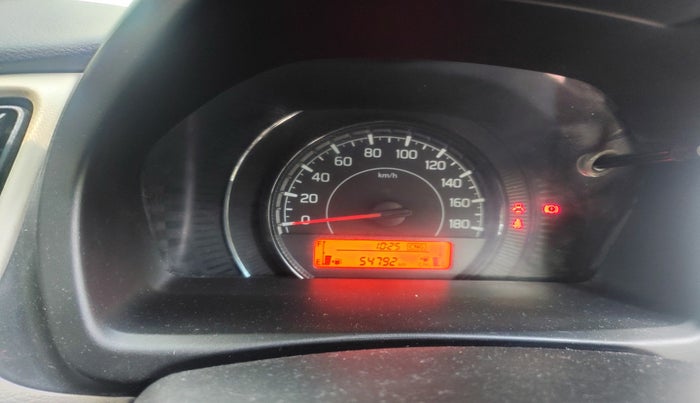 2022 Maruti New Wagon-R LXI CNG (O) 1.0, Petrol, Manual, 54,792 km, interior