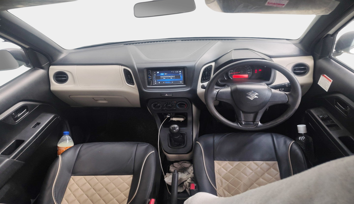2022 Maruti New Wagon-R LXI CNG (O) 1.0, Petrol, Manual, 54,792 km, interior
