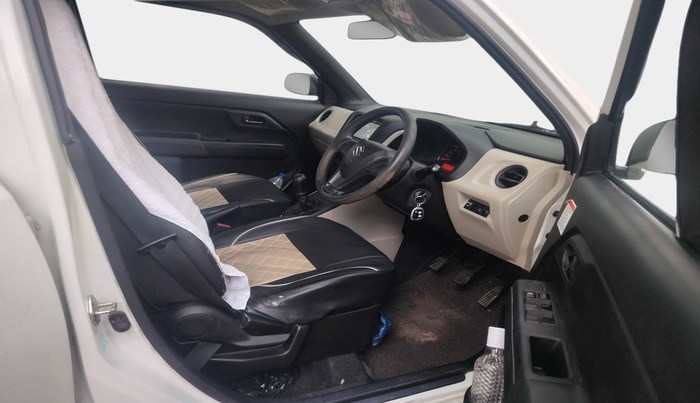 2022 Maruti New Wagon-R LXI CNG (O) 1.0, Petrol, Manual, 54,792 km, interior