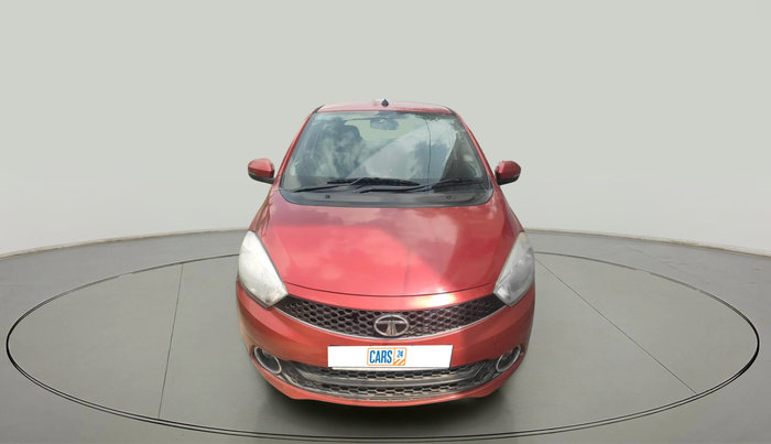 2017 Tata Tiago XZ PETROL, Petrol, Manual, 1,12,062 km, exterior