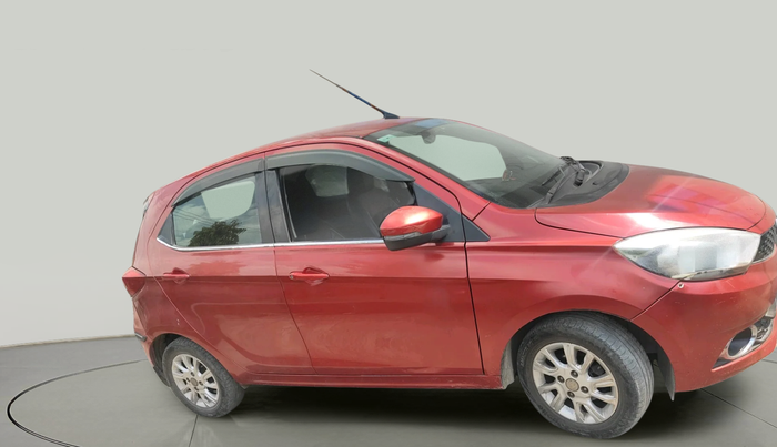 2017 Tata Tiago XZ PETROL, Petrol, Manual, 1,12,062 km, exterior