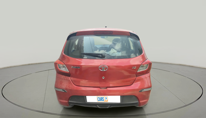 2017 Tata Tiago XZ PETROL, Petrol, Manual, 1,12,062 km, exterior