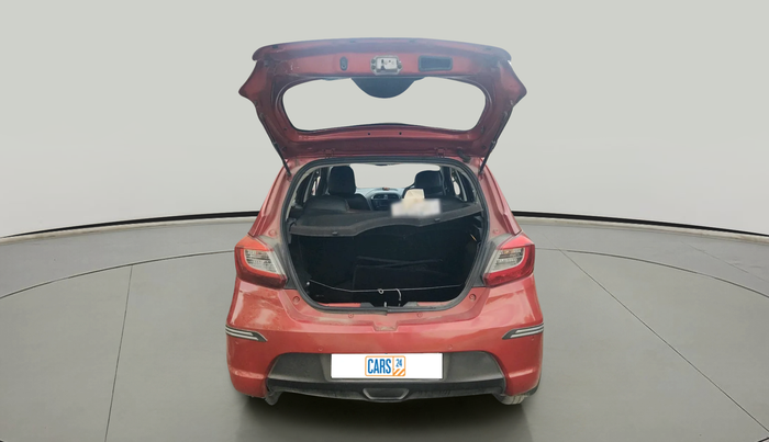 2017 Tata Tiago XZ PETROL, Petrol, Manual, 1,12,062 km, exterior