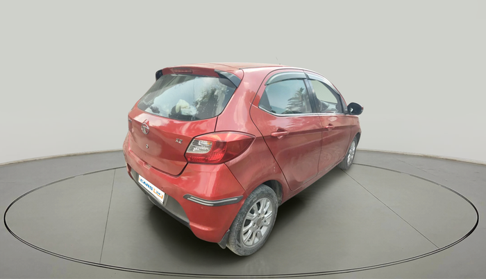 2017 Tata Tiago XZ PETROL, Petrol, Manual, 1,12,062 km, exterior
