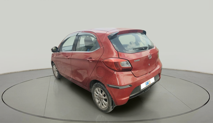2017 Tata Tiago XZ PETROL, Petrol, Manual, 1,12,062 km, exterior
