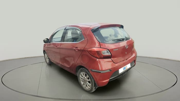 2017 Tata Tiago XZ PETROL, Petrol, Manual, 1,13,345 km, exterior