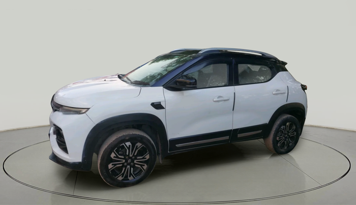 2021 Renault Kiger RXZ MT, Petrol, Manual, 80,710 km, exterior