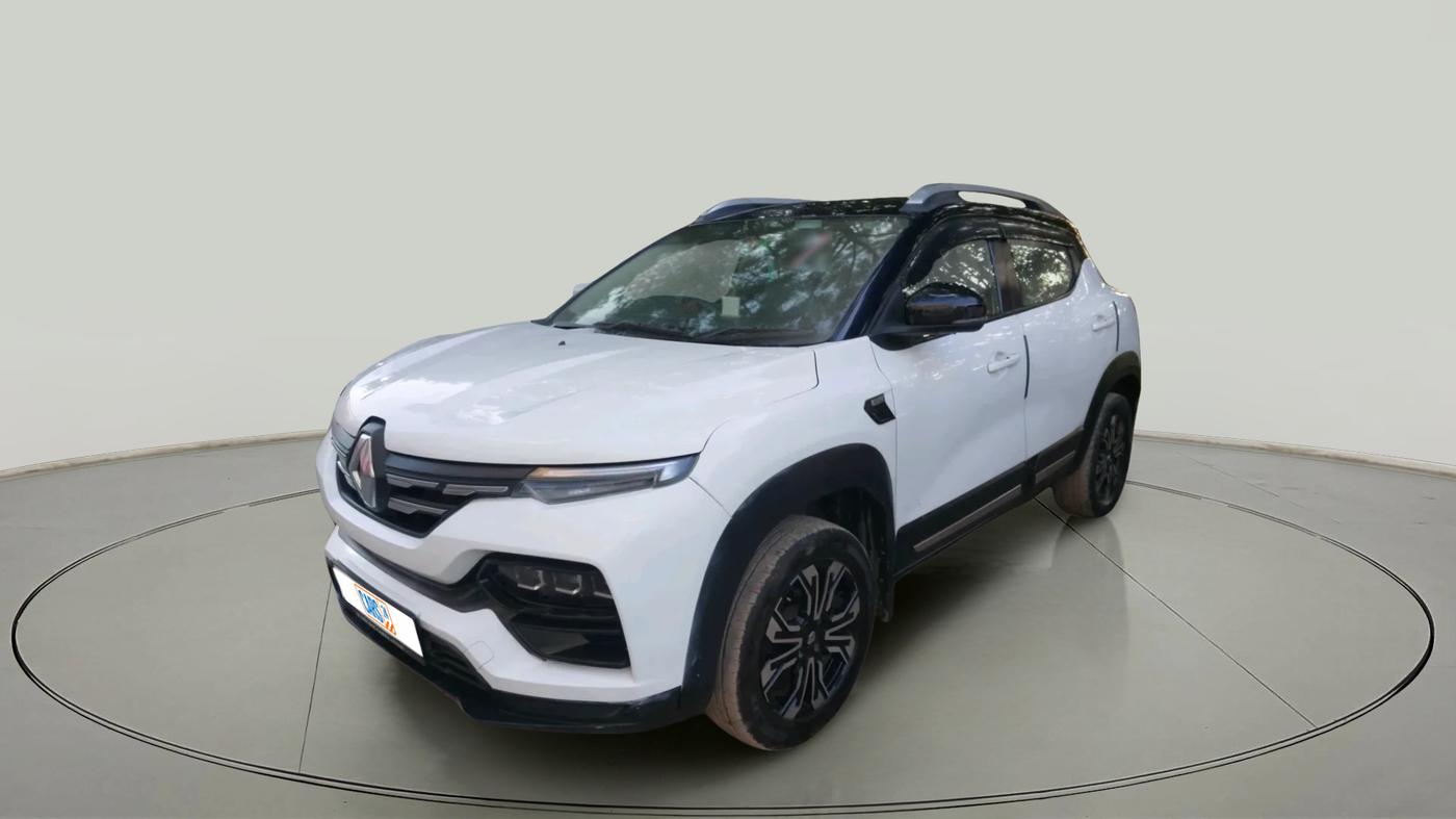 2021 Renault Kiger RXZ MT, Petrol, Manual, 80,710 km, exterior