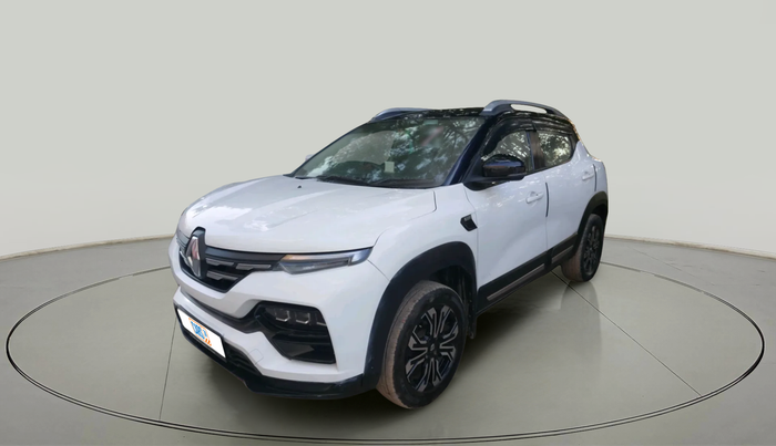 2021 Renault Kiger RXZ MT, Petrol, Manual, 80,710 km, exterior
