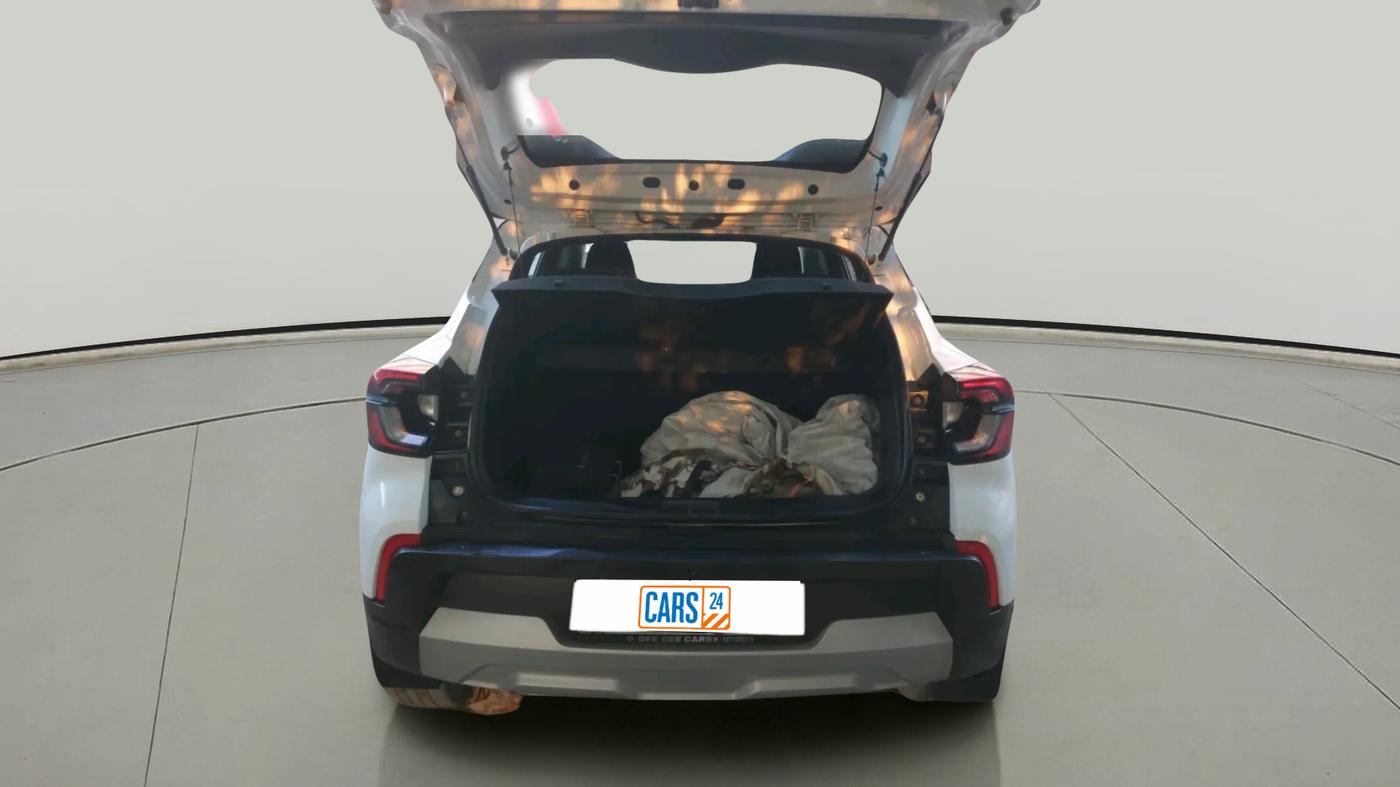 2021 Renault Kiger RXZ MT, Petrol, Manual, 80,710 km, exterior