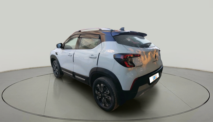 2021 Renault Kiger RXZ MT, Petrol, Manual, 80,710 km, exterior