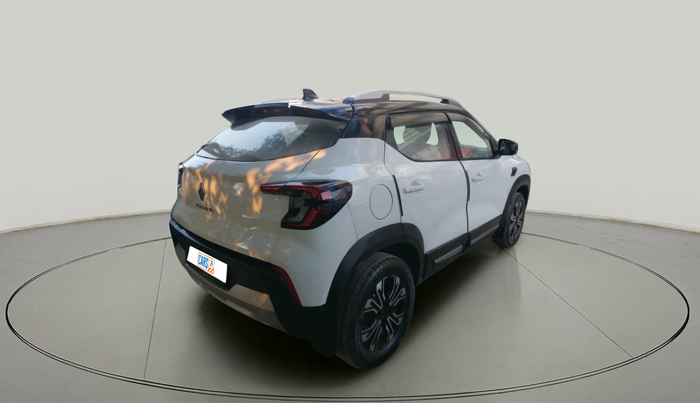 2021 Renault Kiger RXZ MT, Petrol, Manual, 80,710 km, exterior