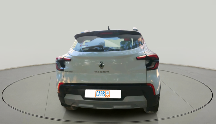 2021 Renault Kiger RXZ MT, Petrol, Manual, 80,710 km, exterior