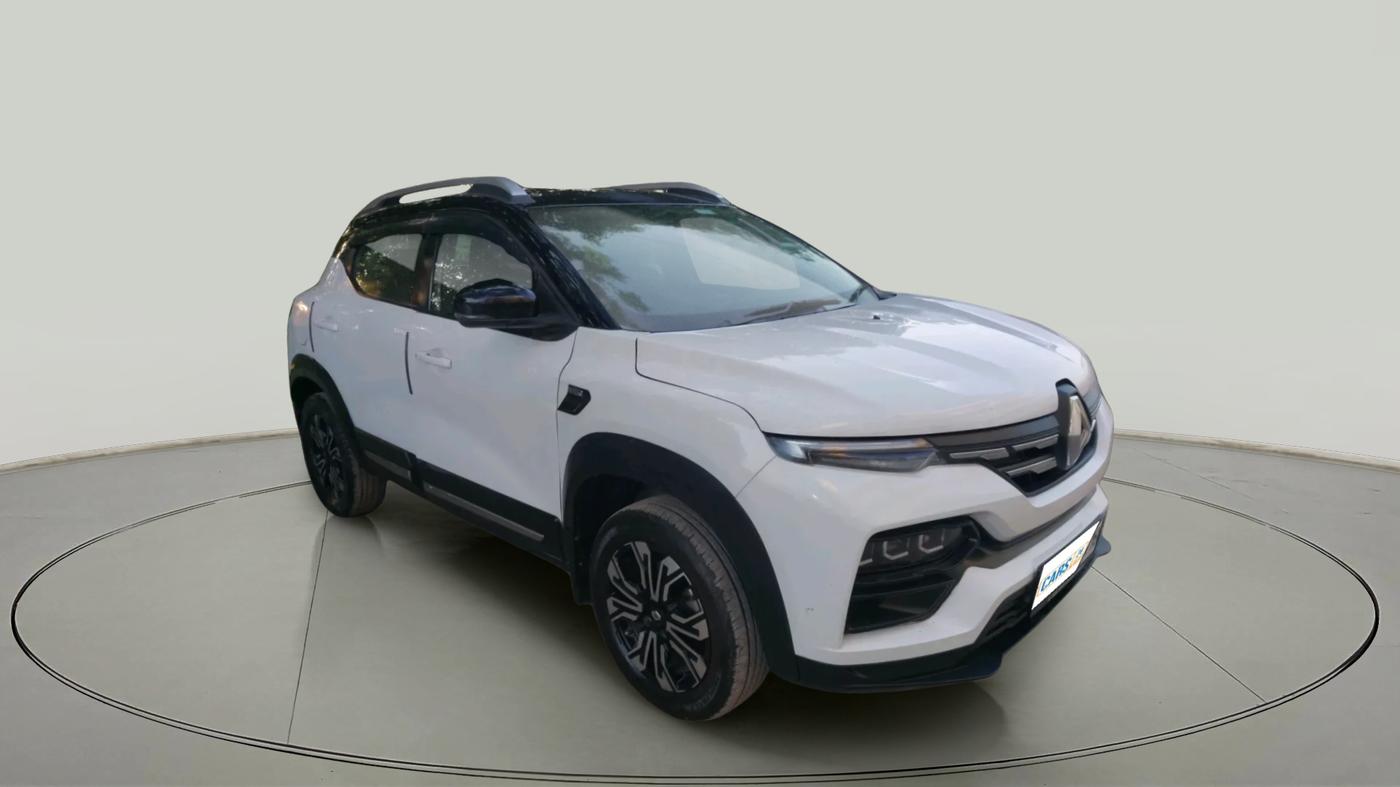 2021 Renault Kiger RXZ MT, Petrol, Manual, 80,710 km, exterior
