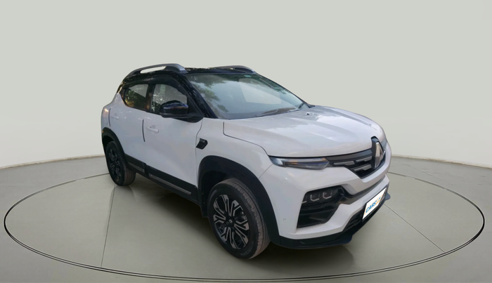 2021 Renault Kiger RXZ MT, Petrol, Manual, 80,710 km, exterior